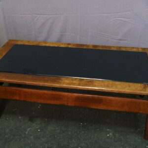 Coffee table Topform oak and bluestone