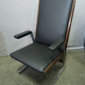 Armchairs by J.J.M. Vegter en T.T. Deurvorst