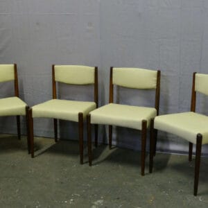 Simplalux dining room chairs set of four