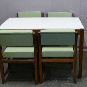 Pastoe teak dining set by Cees Braakman