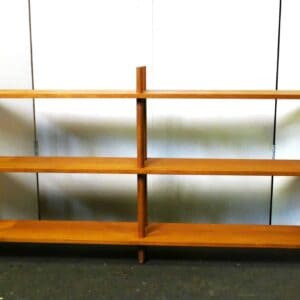 Stick sideboard 3-tier 150 x 25 x 72 cm