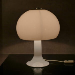 Mid century Herda mushroom lamp