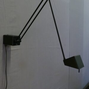 Hala Zeist wall lamp black steel